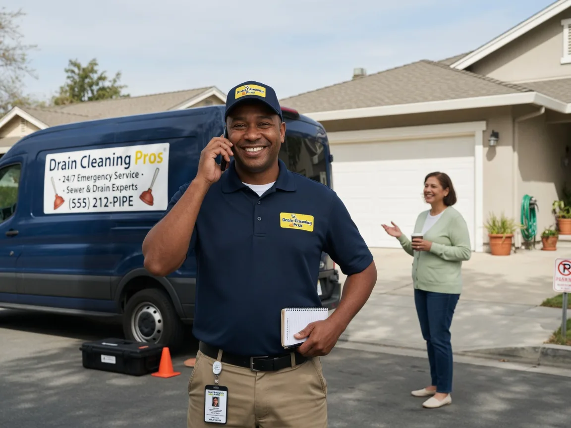 Drain Cleaning Mesick, MI FAQs