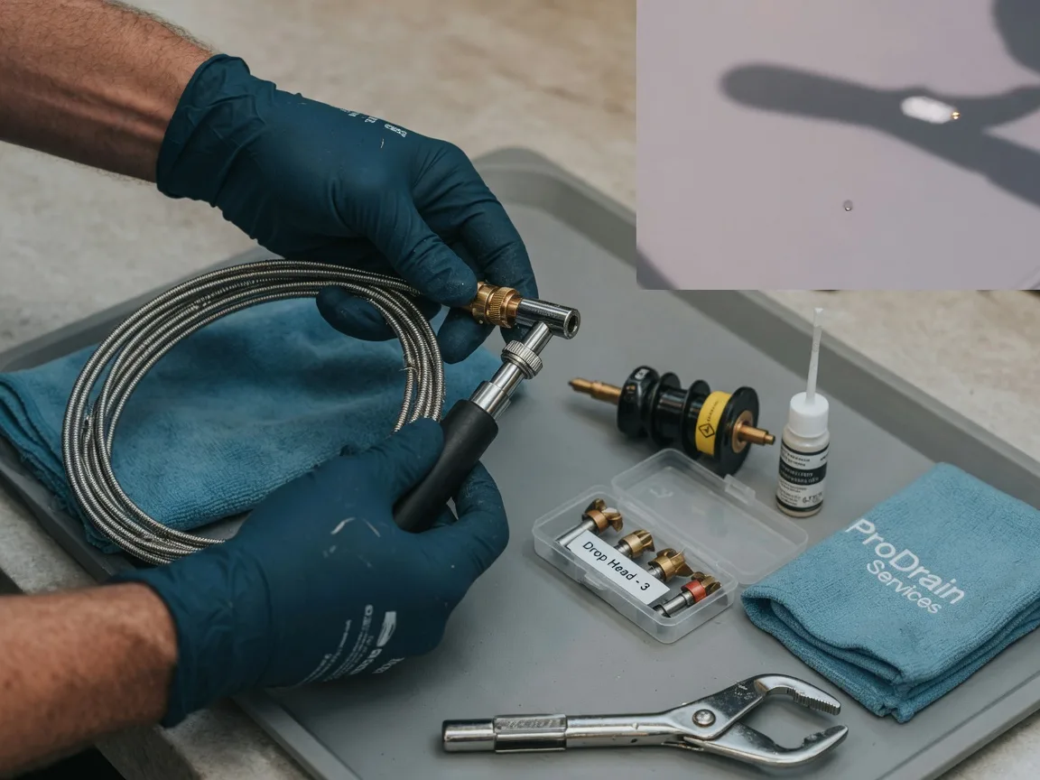 Why choose Drain Cleaning in Mesick, MI